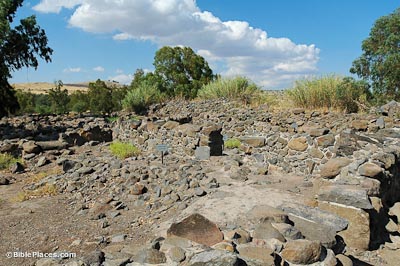 Bethsaida-house-of-winemaker,-tb060105678-bibleplaces
